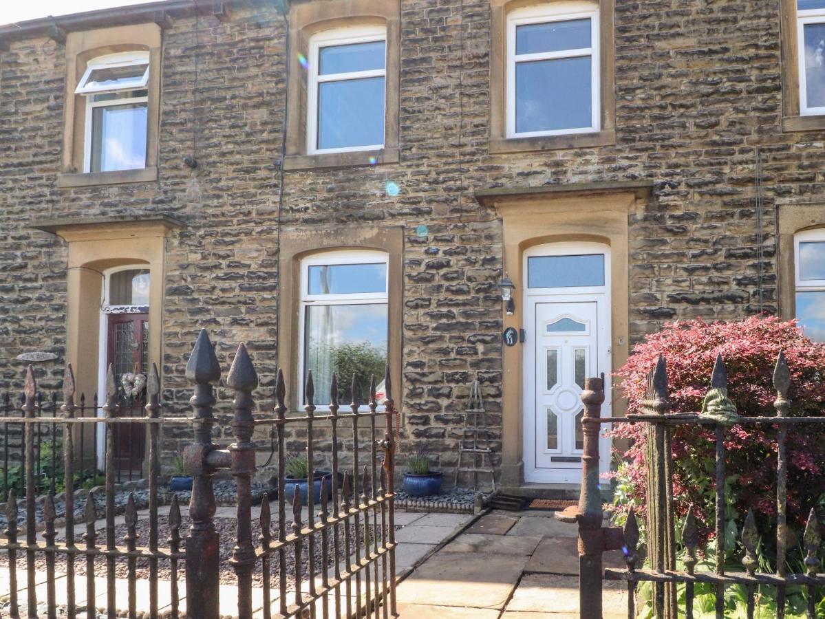 Kingfisher Cottage, 11 Airebank Terrace Skipton Exterior foto